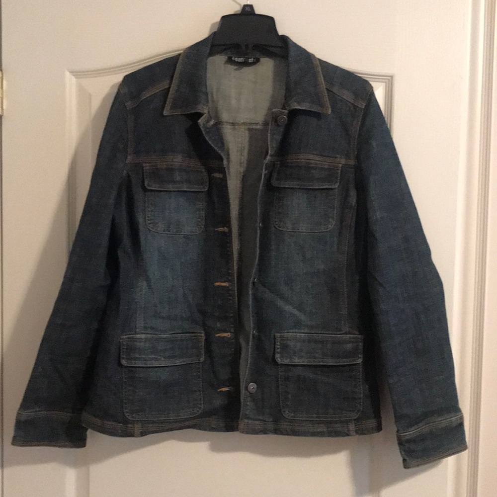 Jean jacket